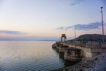 Ubon Ratchathani Dam