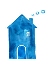 新築一戸建てが私の夢　A newly constructed detached house is my dream © K.M.S.P.