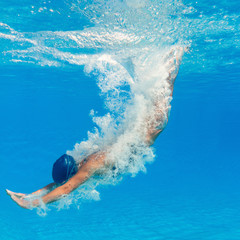 Diving © Microgen