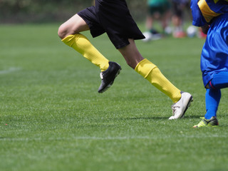 サッカー　フットボール