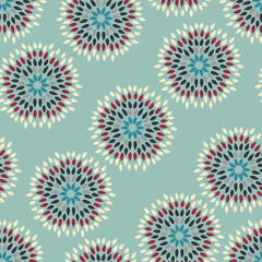 Abstract pattern.