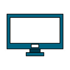 computer monitor icon image