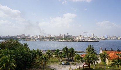 in den Straßen von Havanna auf Kuba, Karibik