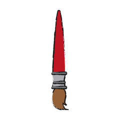 paint vector illustration