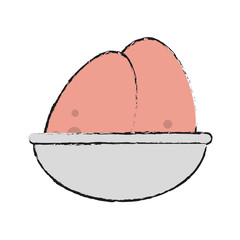 eggs vector illustration