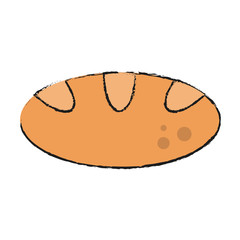 bread vector illustration