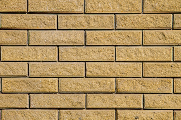 Background of the brick wall