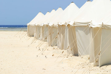 Tents i Egypt - 167221907
