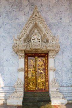 Temple Wat Tanod Luang, Thailand