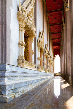 Temple Wat Tanod Luang, Thailand