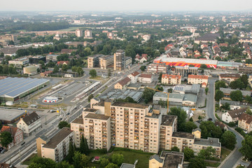 Fototapeta premium Bielefeld