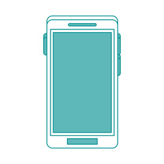 smartphone vector illustration
