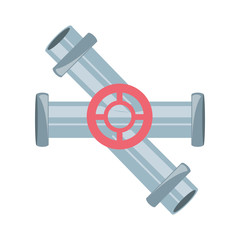 pipe plumbing symbol