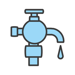 pipe plumbing symbol