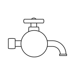 pipe plumbing symbol