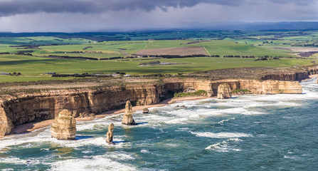 Obraz premium Weathered