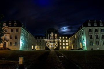 Fototapeta premium Saarbrücken Schloss