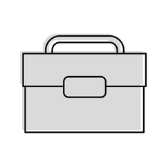 tool box isolated icon vector illustration design