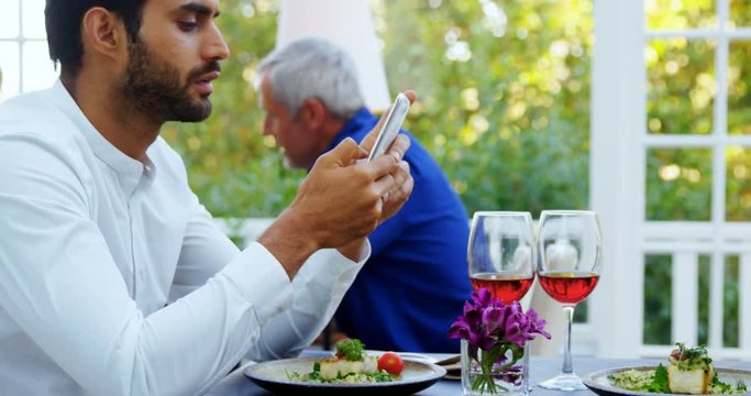 Man ignoring bored woman