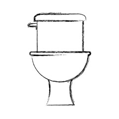 Bath symbol isolated