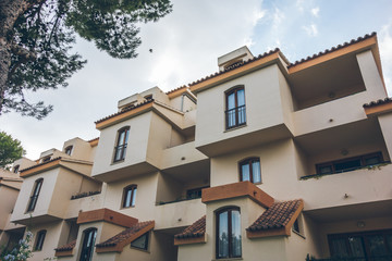 beautiful mediterranean apartment house in the heart of mallorca