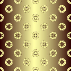 Creative patterned texture