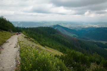 Tatry, Zakopane, Mountains, Poland