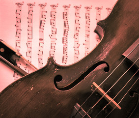 Old Violin