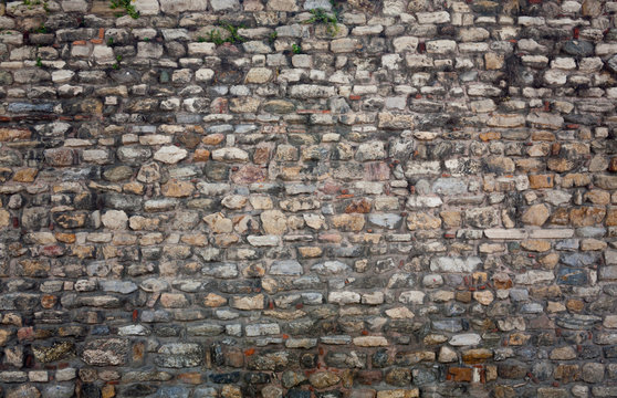 Rampart Wall Texture