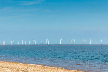 UK Offshore Wind Farm