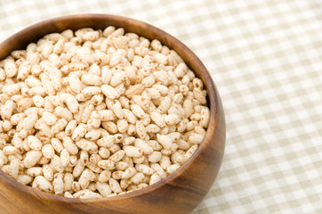 ポン菓子（米菓子）