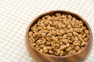 ポン菓子（小麦）