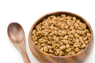 ポン菓子（小麦）