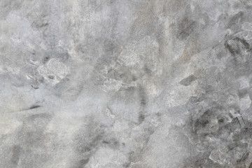 Grey concrete loft style wall background.Polished cement wall.
