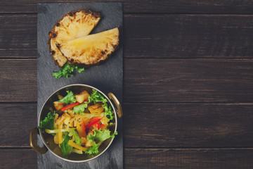 Indian cuisine, healthy vegan and vegetarian food
