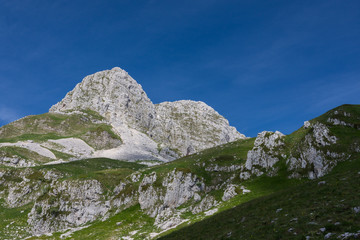 Molise, le Mainarde