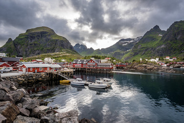 Å i Lofoten