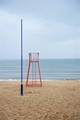 Fototapeta premium Seaside at Sopot