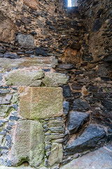 Knock Castle Interior