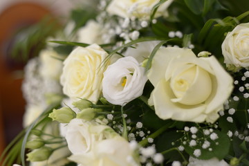 wedding bouquet