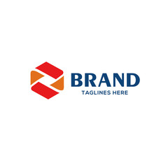 abstract consulting logo,Abstract vector technology logo icon template. Power vector, technology logo vector, bank logo