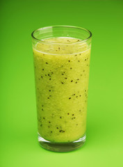 Kiwi smoothie