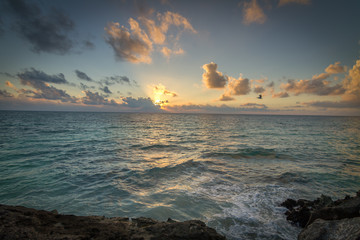 Beach in Tulum