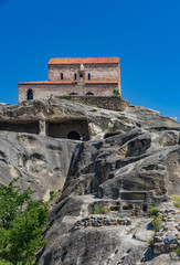 Fototapeta premium Uplistsikhe monastery