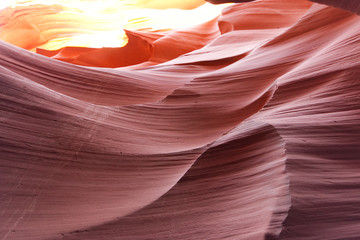 Obraz premium Lower Antelope Canyon