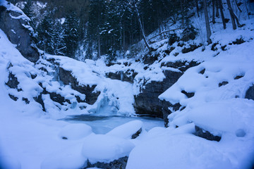 Wasserfall
