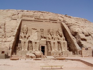 Abou simbel
