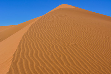 Fototapeta na wymiar Namibia namib desert Sossusvlei