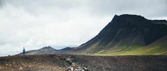 Iceland Panorama - 167275317