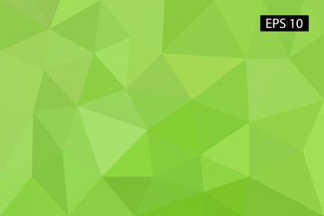 Abstract geometric background, vector from polygons, triangle, vector illustration, vector pattern, triangular template